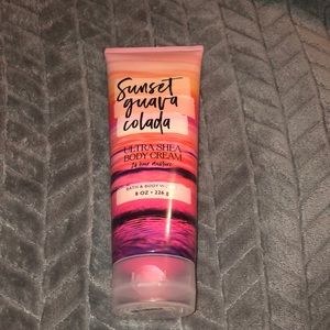 Sunset guava colada - body cream